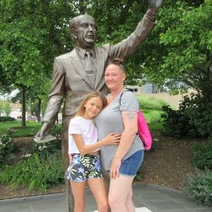 Meet your Posher, Heather